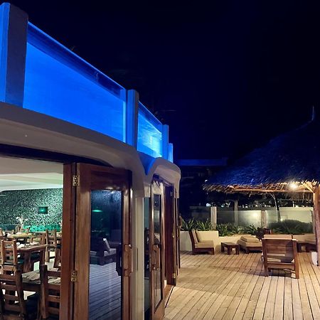 Hotel Zula Zanzibar Paje Exterior foto