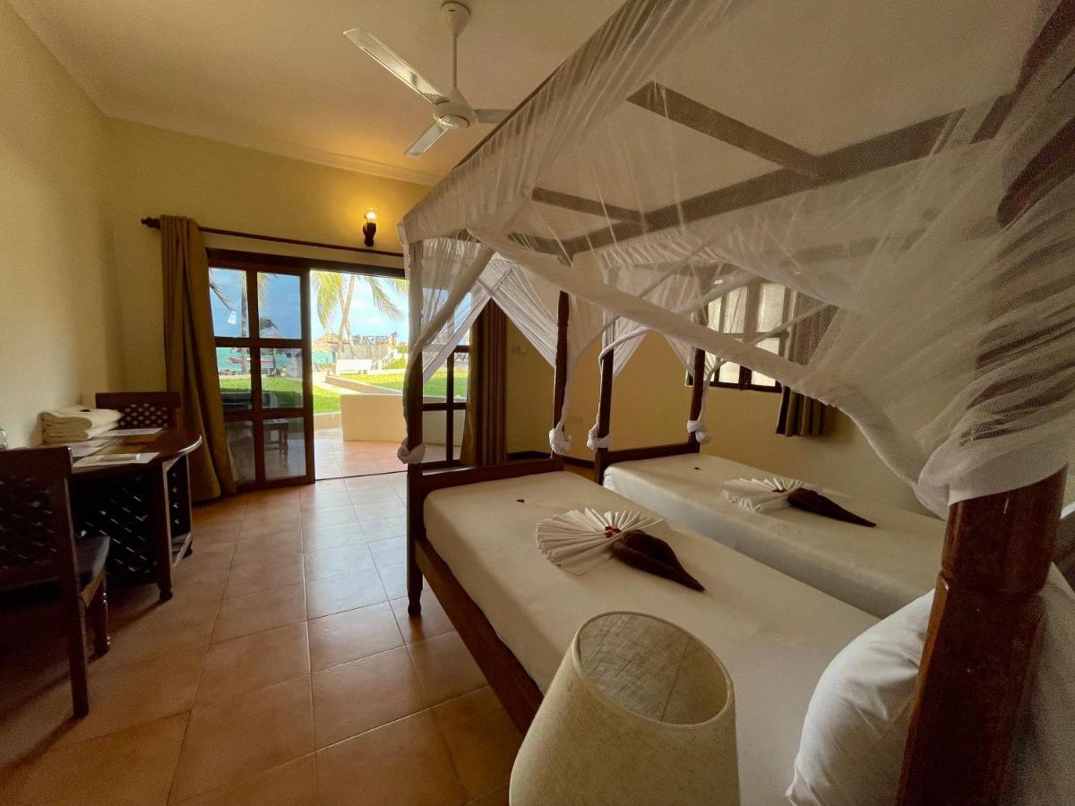 Hotel Zula Zanzibar Paje Zimmer foto