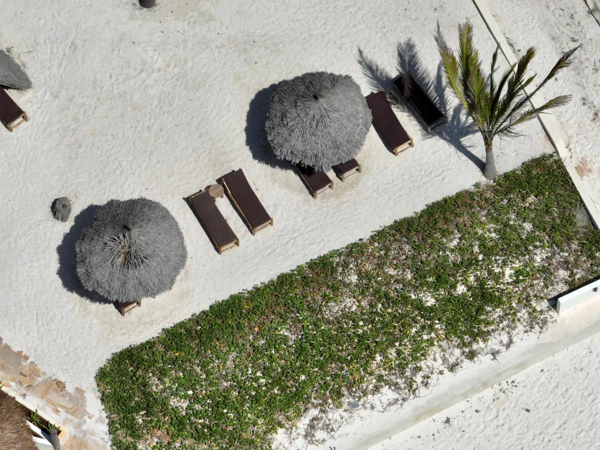 Hotel Zula Zanzibar Paje Exterior foto