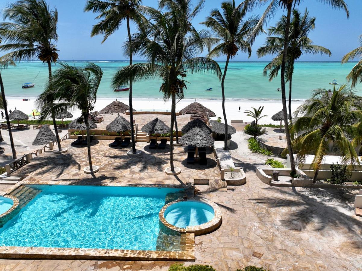 Hotel Zula Zanzibar Paje Exterior foto