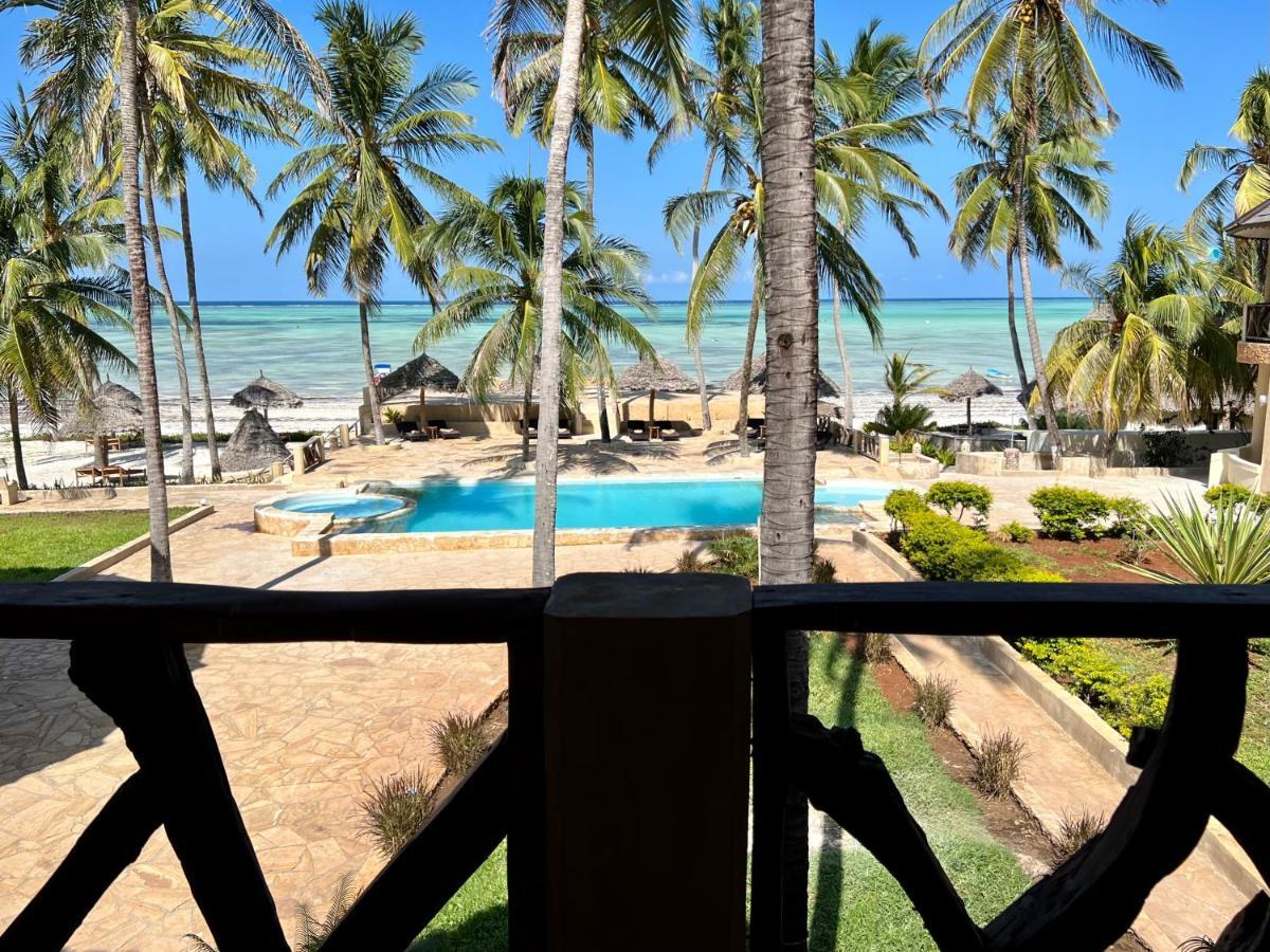 Hotel Zula Zanzibar Paje Zimmer foto