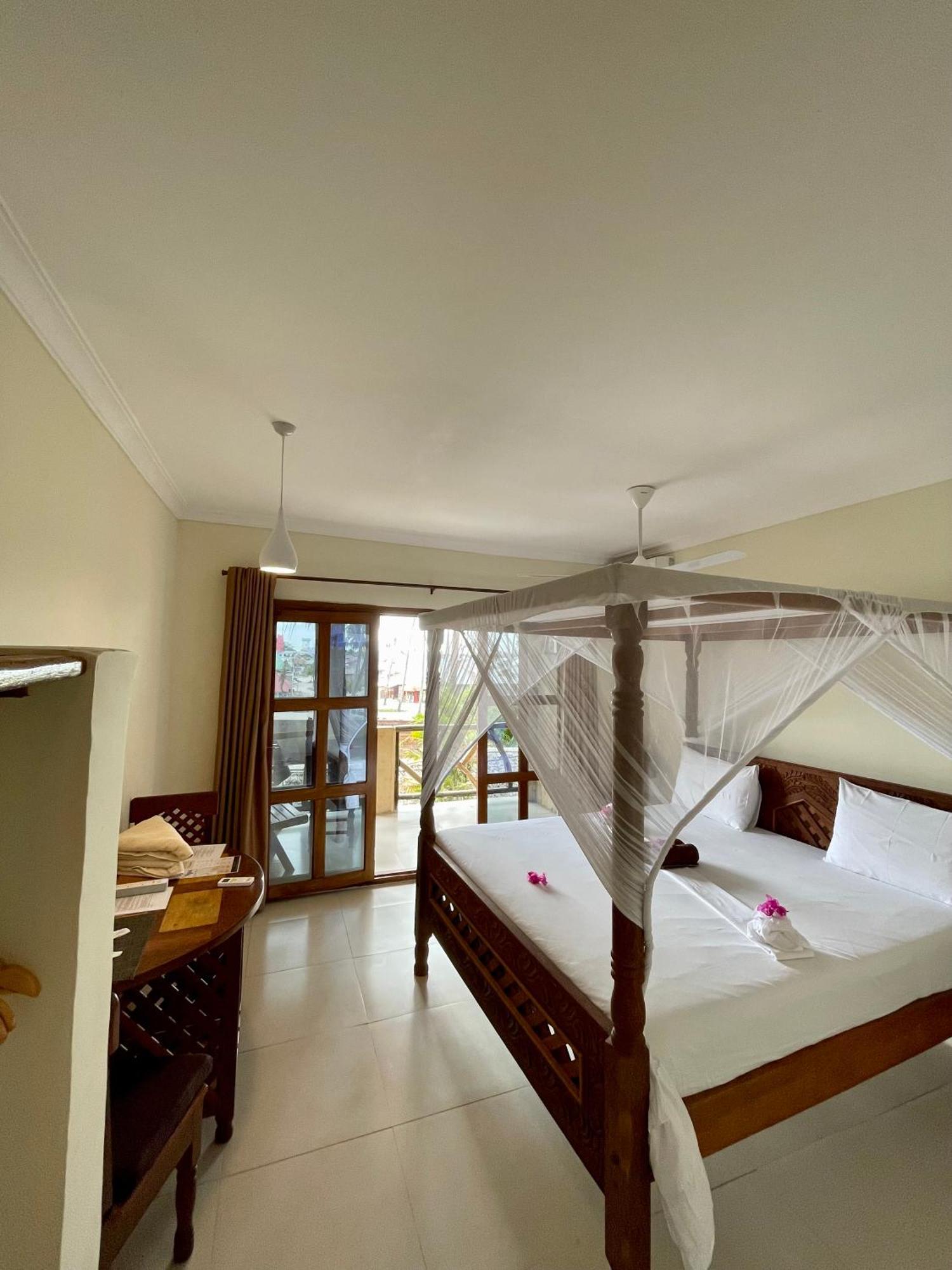 Hotel Zula Zanzibar Paje Zimmer foto