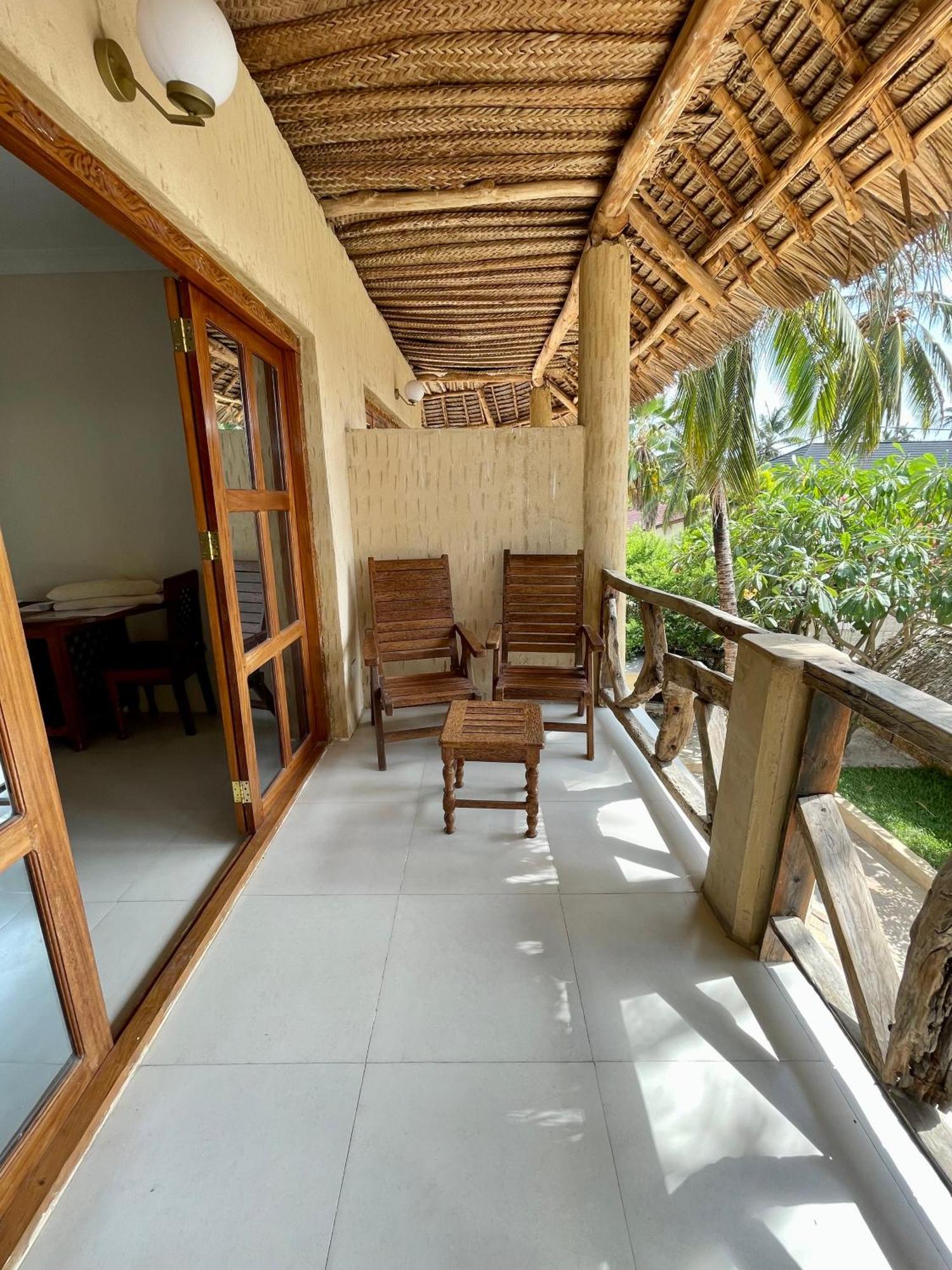 Hotel Zula Zanzibar Paje Zimmer foto
