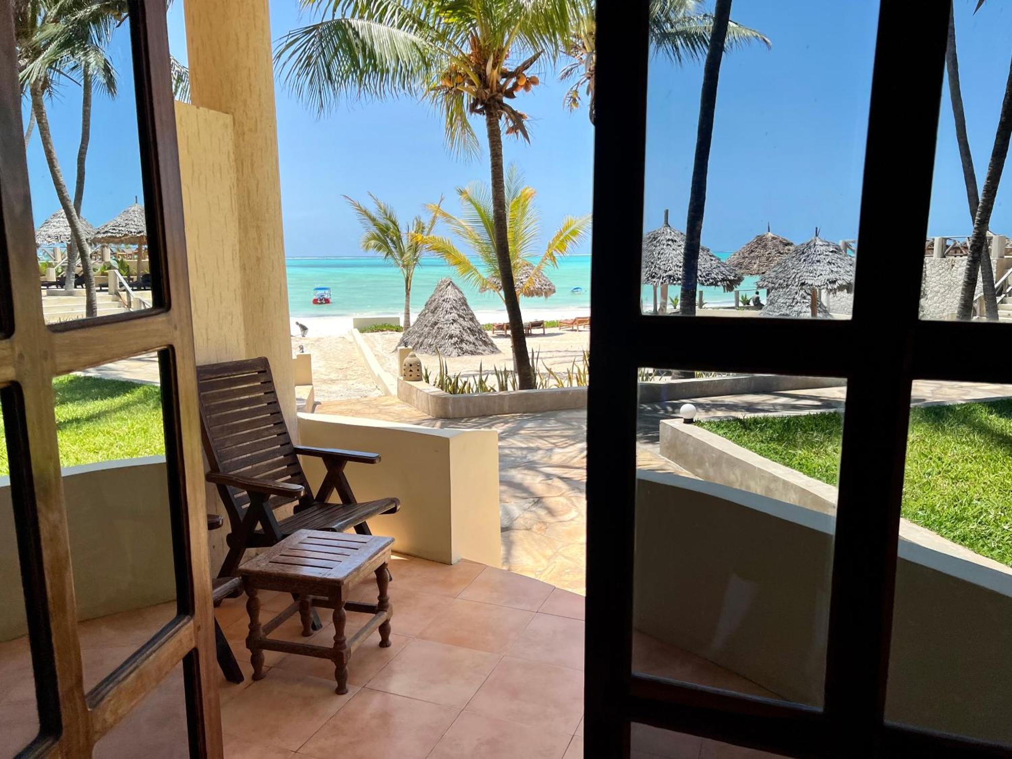 Hotel Zula Zanzibar Paje Zimmer foto