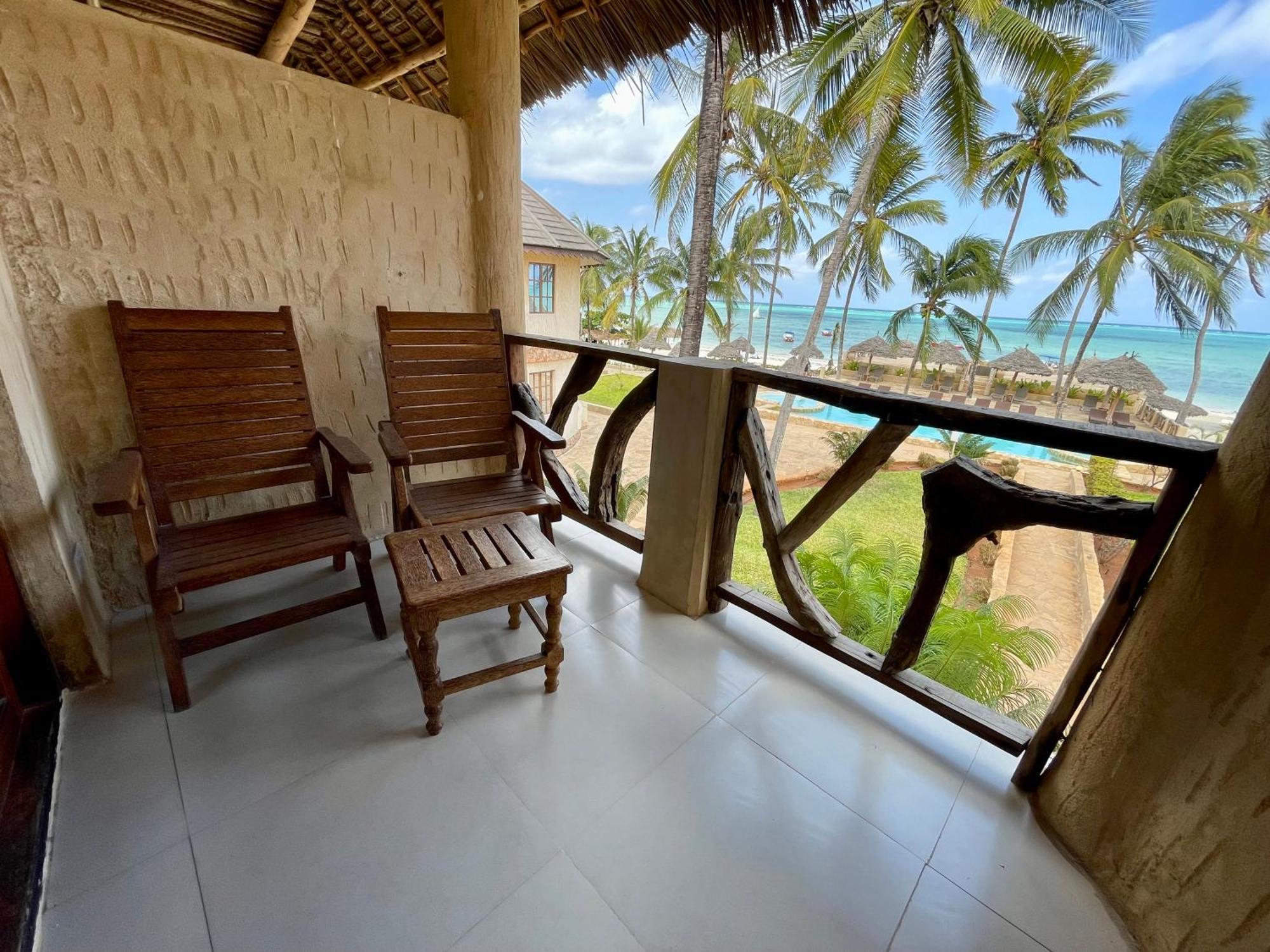 Hotel Zula Zanzibar Paje Zimmer foto
